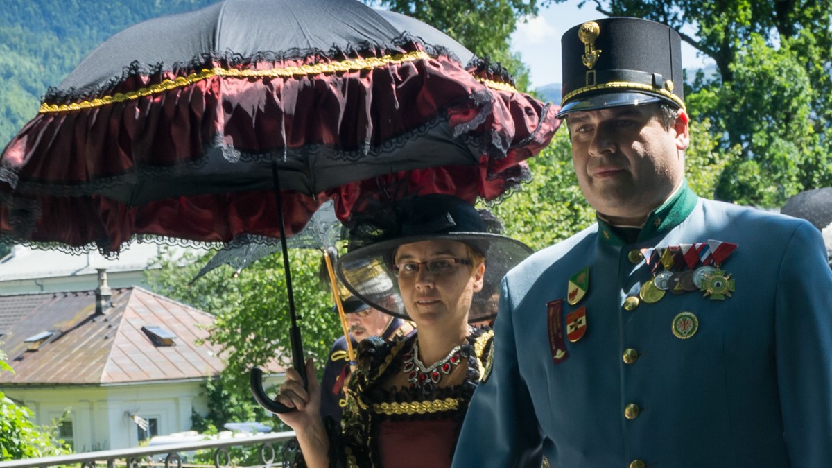 O Fotomagazin / 10. Jahre Kaiserzug in Bad Ischl 2017
